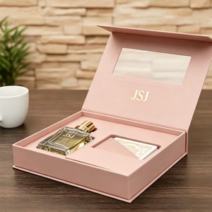Caja de Envío Grande de Cartón Negro para Ropa, Zapatos y Prendas de Lujo, con Impresión de Logotipo Personalizado, Venta al Por Mayor - Product Image 1