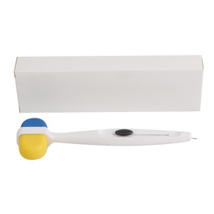 Marteau de diagnostic Campbon à tête ovale, outil manuel de réflexologie neurologique pour usage médical - Product Image 3