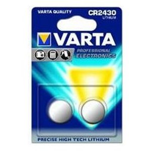 Batteria <b>CR2430</b> Litio LITHIUM (2pz) 06430101402 - Product Image 3