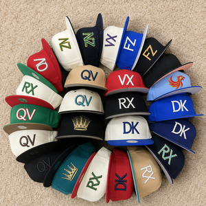 Gorras de Béisbol al por Mayor, Estilo Nuevo, Hip <span class=keywords><strong>Hop</strong></span>, Gorras Snapback para Hombre, 6 Paneles, Vintage, Deportivas, Originales, Ajustadas - Product Image 1