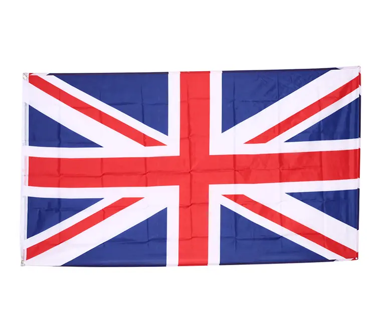 Ready to ship wholesale country Flag UK United Kingdom Flag England British flags 3x5ft