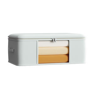 Custom Home Opvouwbare Dekens Kleding Kast Grote Capaciteit Organizer Quilt Onderbed Opbergtas Benodigdheden - Product Image 1