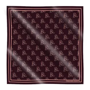 NO MOQ Factory Direct produce 100% mulberry pure silk scarf