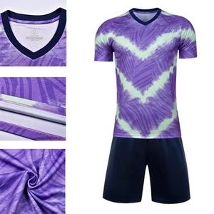 Custom Voetbal T Shirt Hot Sell Voetbal Voetbal Truien Voetbal Uniform - Product Image 5