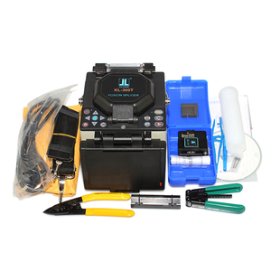 Máquina de empalme de fibra óptica china KL-300T Jilong - Product Image 3