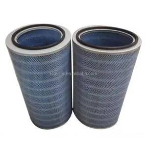 hot selling high flow dust collection Air filter Element active carbon air filter