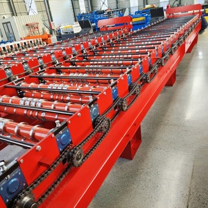 Metal <strong>Stud</strong> Framing <strong>Machine</strong> High Speed Light Steel Channel <strong>Stud</strong> and Track Roll Forming <strong>Machine</strong> - Product Image 5
