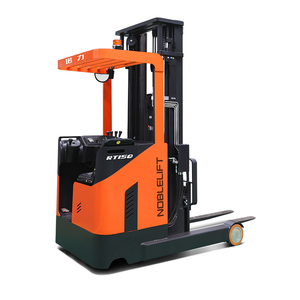Noblelift RT15Q 1500kg Empilhador elétrico do caminhão 3m-5.5m Bateria acidificada ao chumbo Mastro de dois estágios Eficiência e durabilidade aclamado - Product Image 3