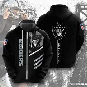 Los fabricantes venden directamente Amazonss Venta caliente equipos de fútbol hombre deportes hip hop logotipo personalizado NFL deportes sublimación sudaderas con capucha - Product Image 2