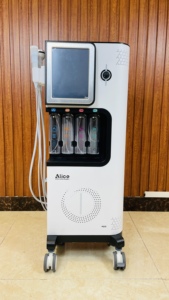 Electric Standing Beauty Equipment for Facial Skin Rejuvenation Whitening Aesthetic Medicine Targeting Face ZA CN EU UK JP - Product Image 3
