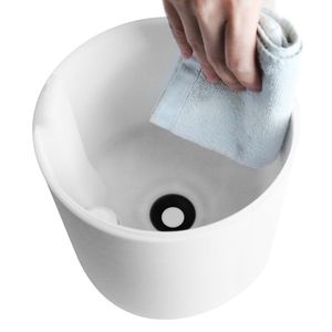 Humidificador de escritorio Aromacare 10010, blanco y gris, temporizador de 2 y 8 horas, bajo nivel de ruido, 36 Db, para uso en el hogar y el dormitorio - Product Image 2