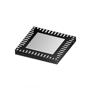 แผ่นรองหน้าจอ48 VFQFN ชิ้นส่วนอิเล็กทรอนิกส์ MFS2323BMBA5EP จัดการพลังงาน - Product Image 1