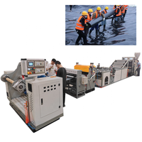 Machine de production de feuille de mousse de PVC EVA