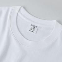 T-shirt uni coupe classique de haute qualité 100% coton pour homme, vente en gros, t-shirt personnalisé, impression de logo, t-shirt premium