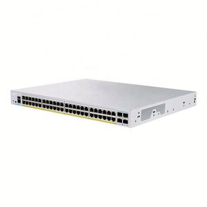 Commutateur d'entreprise Catalyst 1300 Series C1300-48T-4G, 48 ports 10/100/1000 + 4x1G SFP - Product Image 2