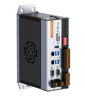 Mini ordinateur de bureau Core i3 i5 i7 5e 6e 7e 8e Mini PC d'automatisation industrielle avec sortie relais 8 * RS485