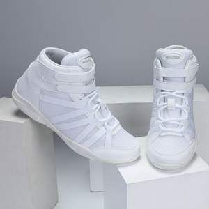 Nouvelles chaussures <span class=keywords><strong>de</strong></span> cheerleading Cheer Athletics pour équipes <span class=keywords><strong>de</strong></span> cheerleading avec semelle extérieure, baskets <span class=keywords><strong>de</strong></span> <span class=keywords><strong>danse</strong></span> pour cheerleading - Product Image 5