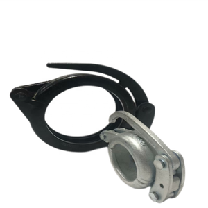 Beton reserveonderdelen pijpklem koppeling snelklem voor <span class=keywords><strong>Zoomline</strong></span> Putzmeister betonpompwagen - Product Image 4