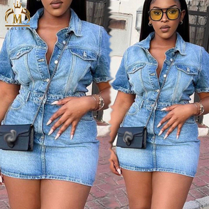 Shop High-Quality Women Jean Dresses for Casual & Elegant