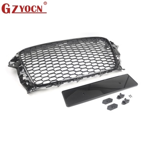 <span class=keywords><strong>Calandre</strong></span> de Radiateur Avant pour <span class=keywords><strong>Audi</strong></span> <span class=keywords><strong>A3</strong></span> 2013-2015 Pare-chocs Grille Avant 8V3853651 8V3853651B 8V3853651C - Product Image 3