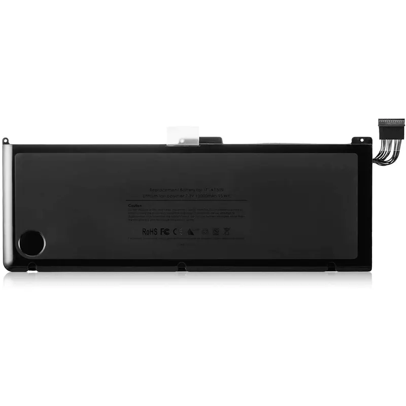 7.4V 95Wh 12000Mah Laptop Battery A1309 for Mac Book Pro 17 inch A1297 Only fit Early 2009 Mid 2009 2010