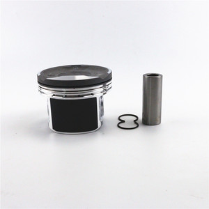 Kit de pistons 13101-28061 86mm pour Toyota 1AZ-FE 2.0L RAV4 Camry Avensis Ipsum Wish Noah Voxy Gaia 1310128061 - Product Image 2