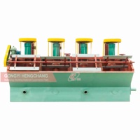Bon prix machine de flottation colonne agitateur mousse cellules de flottation à vendre