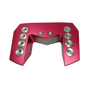 18TEE 2025 MEZZ.1 مضرب جولف بتقنية التوازن وزاوية الانحناء، مصنوع من الألومنيوم المُشَكَّل بتقنية CNC مع أوزان قابلة للتعديل للرجال والنساء - Product Image 1