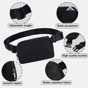 Hot Selling <b>Women</b> Crossbody Mini Chest Bag Sport Bum Waist Bag Waterproof Nylon Fanny <b>Pack</b> Belt Bag for Sport Travel - Product Image 4