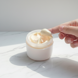 <span class=keywords><strong>Crema</strong></span> Facial Aclarante e Iluminadora de Papaya <span class=keywords><strong>Natural</strong></span> de Marca Privada con Piel Radiante y Humectante Facial - Product Image 3