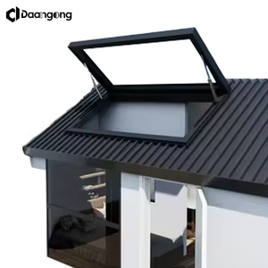 Lucernario Intelligente con Sensore Pioggia e Sistema di Apertura Motorizzato <span class=keywords><strong>per</strong></span> Uso Residenziale, Efficiente dal Punto di Vista Energetico, Automatico - Product Image 4