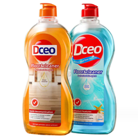 Nettoyant liquide écologique jetable pour sols en pierre, marbre et céramique, élimination puissante des taches, séchage rapide, 80 % d'ingrédients actifs