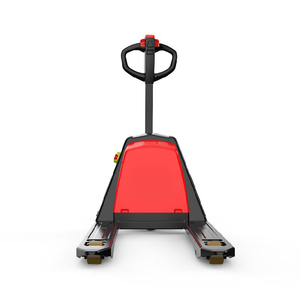 Factory Supply Electric <strong>Forklifts</strong> 2.0-Ton Economic Electric Pallet Truck Lithium Battery <strong>Forklift</strong> Fully Electric Transporter - Product Image 5