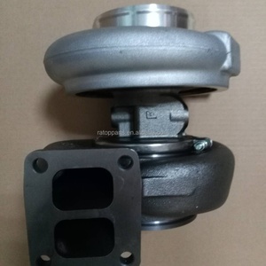 Kit de Turbocompresor para Excavadora ZX470-3 ZX870, Piezas de Repuesto para Motor 6WG1, Conjunto de Turbocompresor 49188-01832 49188-01821 49188-01831 - Product Image 3