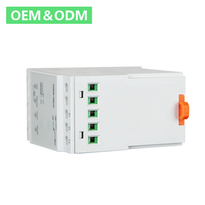 ממסר מיניאטורי אטום LMRV1-14 AC להגנה על רצף פאזות ותדר, 5A, IP20, הספק נמוך, להגנה על קיבולות משתנות - Product Image 5