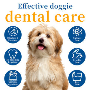 Acqua Dentale di Lusso Eco-Friendly per Cani e Gatti - Pulizia dei Denti e Rimozione della Placca - Product Image 4