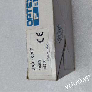 โฟโตอิเล็กทริคสวิตช์ OPTEX ZR-L1000N-20F รุ่นใหม่ - Product Image 4