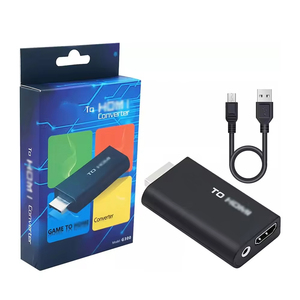 Cho PS2 để tương thích HDMI <span class=keywords><strong>Adapter</strong></span> chuyển đổi cho PS2 chuyên dụng kết nối âm thanh chuyển đổi AV <span class=keywords><strong>Adapter</strong></span> - Product Image 1