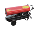 Réchauffeur auto-diesel mobile Réchauffeur automatique d'air brûlant de l'huile Souffleur de chauffage d'air Système de chauffage de cage de poulet