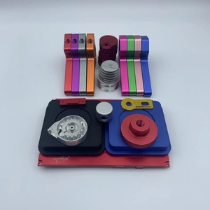 CNC Machining of 5-axis Aluminum and Brass Precision Parts Manufacturing, 5-axis CNC Turning and Milling of Stainless Steel - Product Image 2