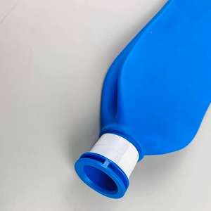 ระบบบอลลูนระงับความรู้สึกถุงหายใจปราศจากน้ำยางข้นถุงเก็บของเหลวสำหรับใส่ยาระงับความรู้สึก - Product Image 4