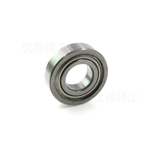 Cylindrical Roller Bearing 5mm Inner Diameter 11mm Outer Diameter 3mm Thickness P0 Accuracy Single Row Medical Device Toy <b>RC</b> - Product Image 1