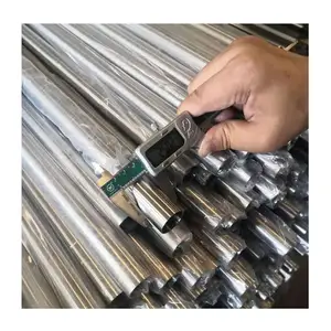 Factory Price 25mm 8 Inch 4 Inch 201 316L Weld Seamless Round Square Stainless Steel Steel Tube Pipe 304