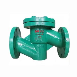 Cao cấp chất lượng ANSI 150lb thép không gỉ 304 316 JIS 10k 1.6mpa 304 316 wcb flo lót F46 fep F4 Lift mặt bích kiểm tra van - Product Image 6