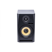 Nouvelle paire de moniteurs de studio Bluetooth actifs de 8 pouces M8 pour utilisation en intérieur/à la maison/au bureau/en soirée/en tant que DJ