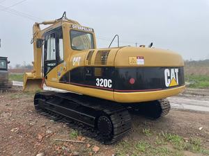 Escavatore Usato CAT320CL Originale Giapponese da 20 Tonnellate, Efficiente ed in Buone Condizioni, Escavatore Usato Cat 320CL in Vendita - Product Image 5