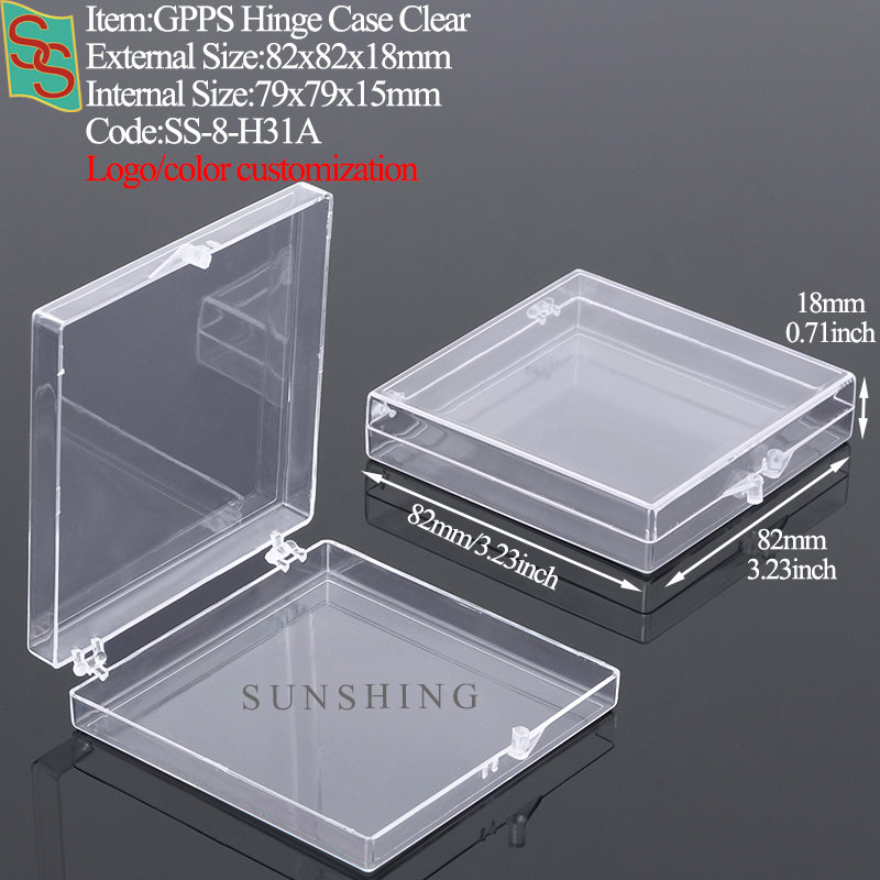 H31A:82x82x18mm