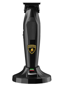 Cortadora de Cabello <span class=keywords><strong>Profesional</strong></span> Silenciosa con Baja Vibración, Recortadora de Barba con Motor sin Escobillas de 8200 RPM y Cuchilla de Movimiento Paralelo - Product Image 2