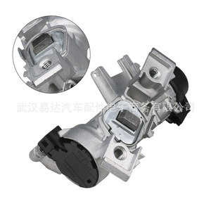 สวิตช์กุญแจสตาร์ทและช่องเสียบกุญแจ 1K0905851B 1K0905865 สำหรับรถยนต์ Volkswagen Audi - Product Image 3