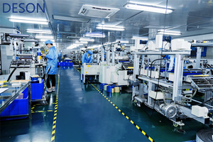 Deson 직업적인 제조자 방화 효력이 있는 높은 탄력 있는 크롬 고무 거품 검정 내<span class=keywords><strong>neoprene</strong></span> 크롬 고무 거품 장 - Product Image 6